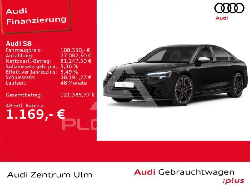 2024 Audi S8