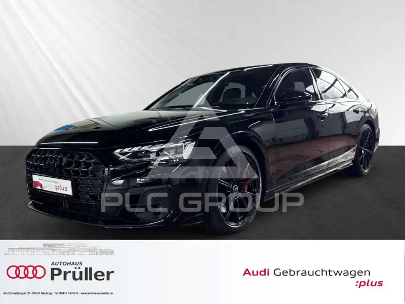 2024 Audi S8