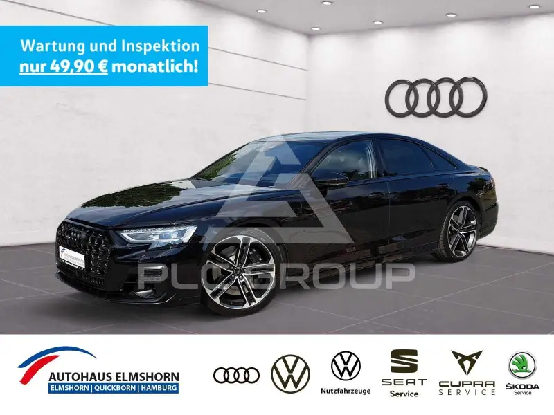2024 Audi S8