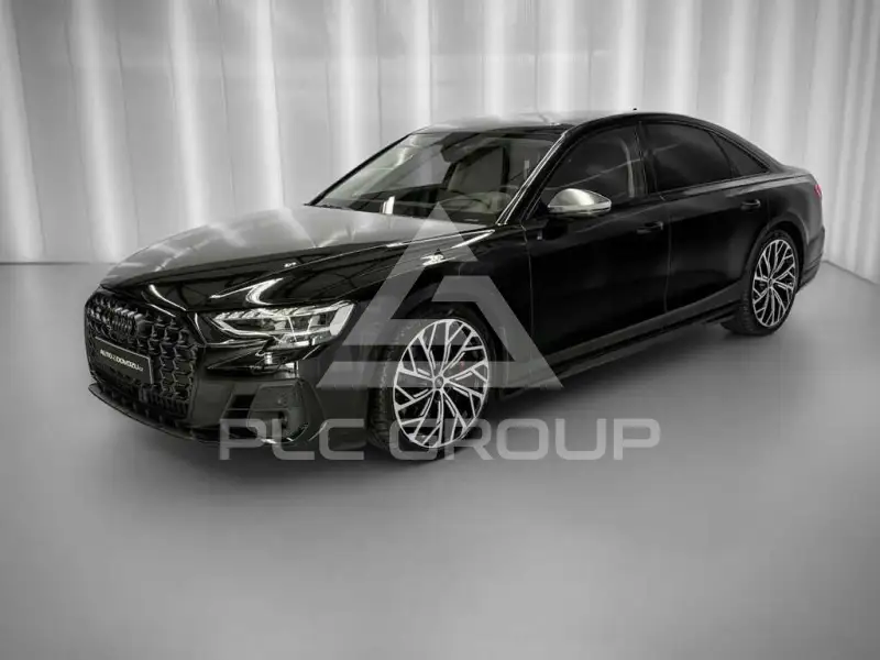 2024 Audi S8