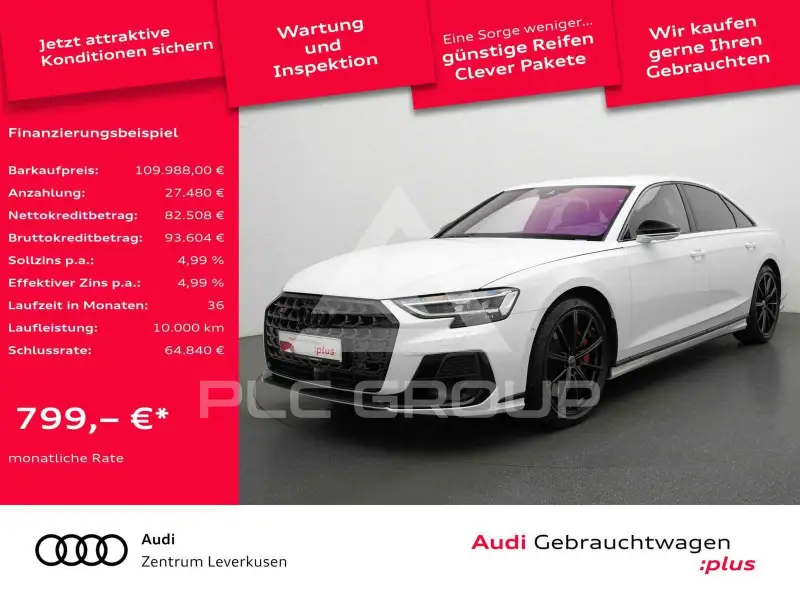 2024 Audi S8