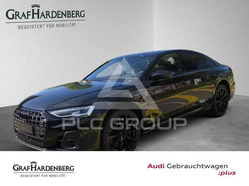 2024 Audi S8