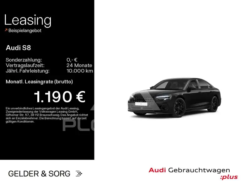 2024 Audi S8