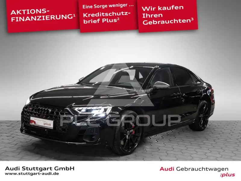 2024 Audi S8
