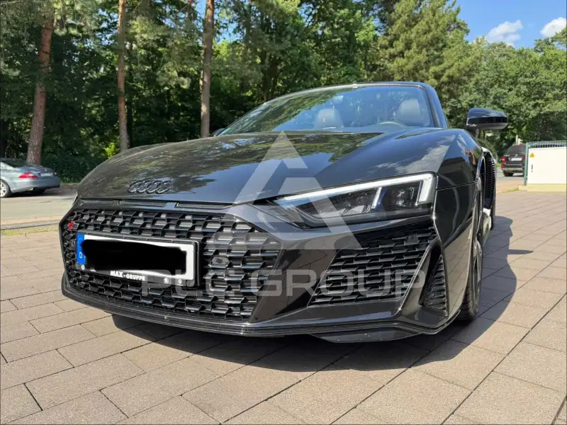 2024 Audi R8