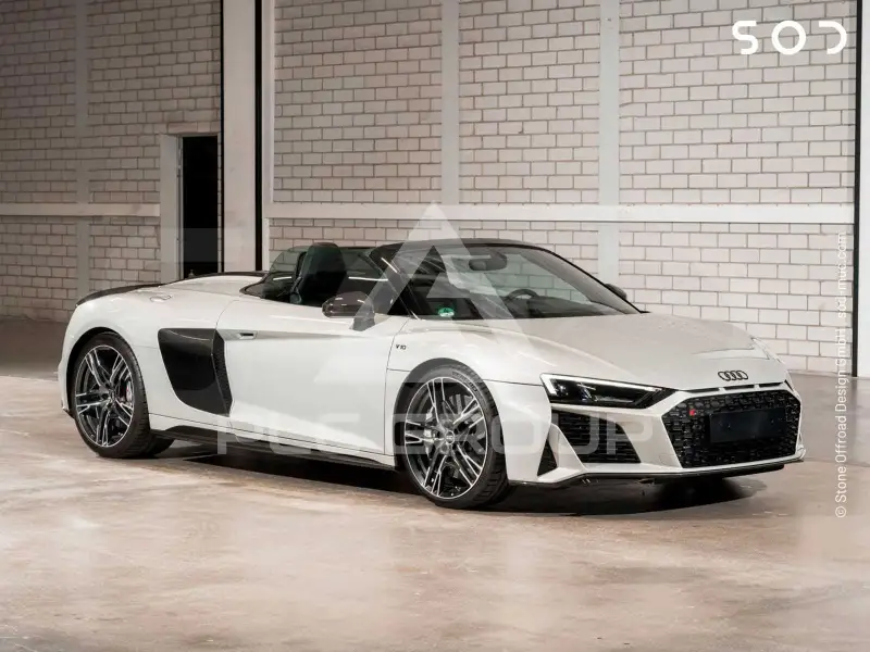 2024 Audi R8
