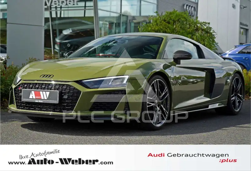 2024 Audi R8