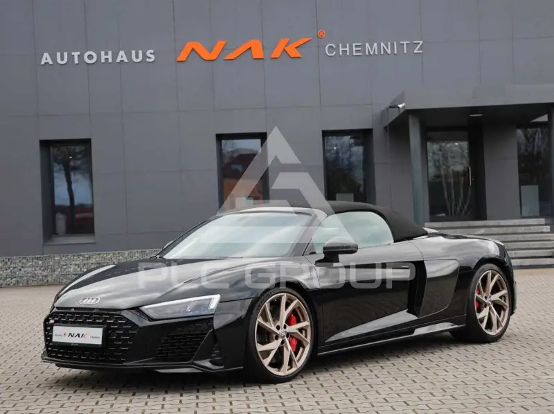 2024 Audi R8