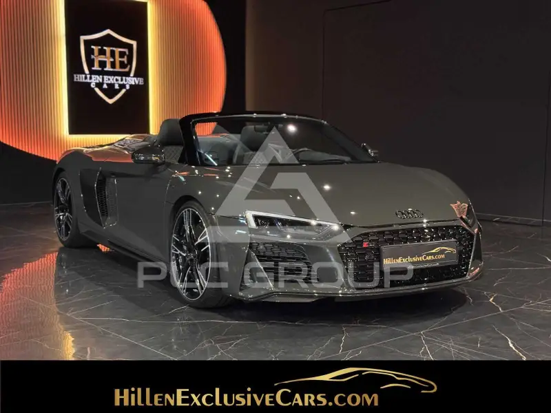 2024 Audi R8