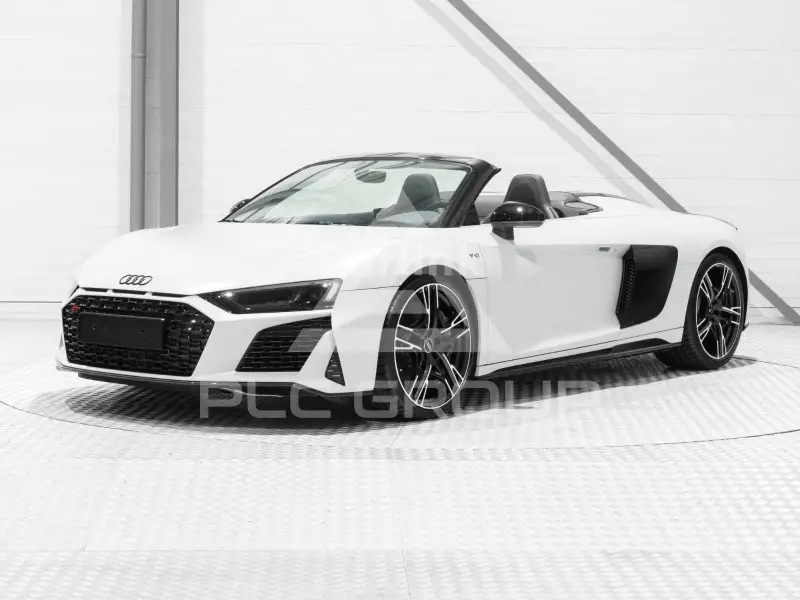 2024 Audi R8