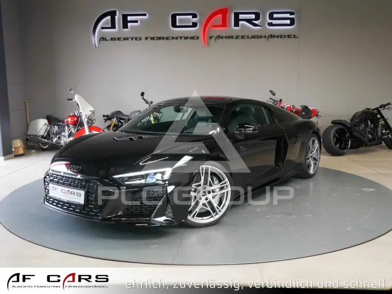 2024 Audi R8