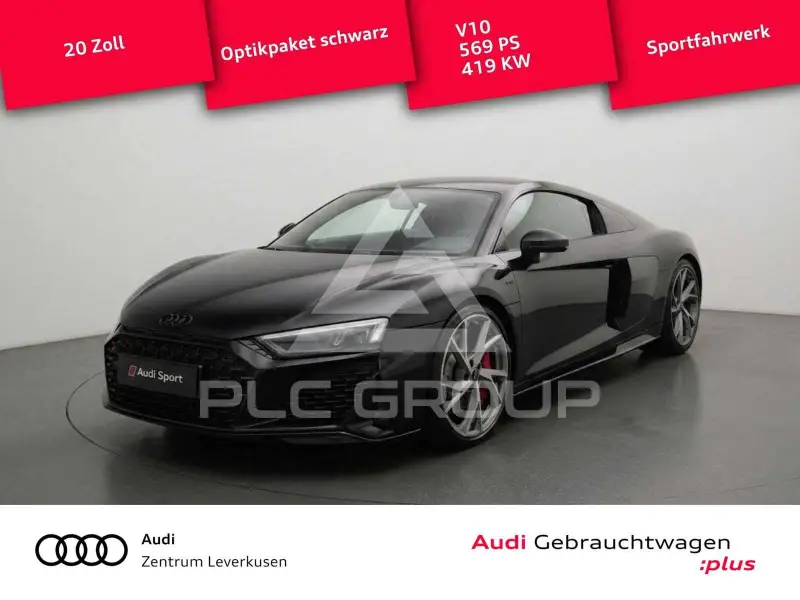 2024 Audi R8