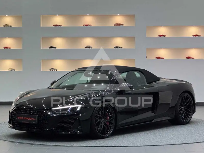 2024 Audi R8