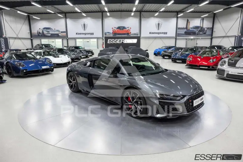 2024 Audi R8