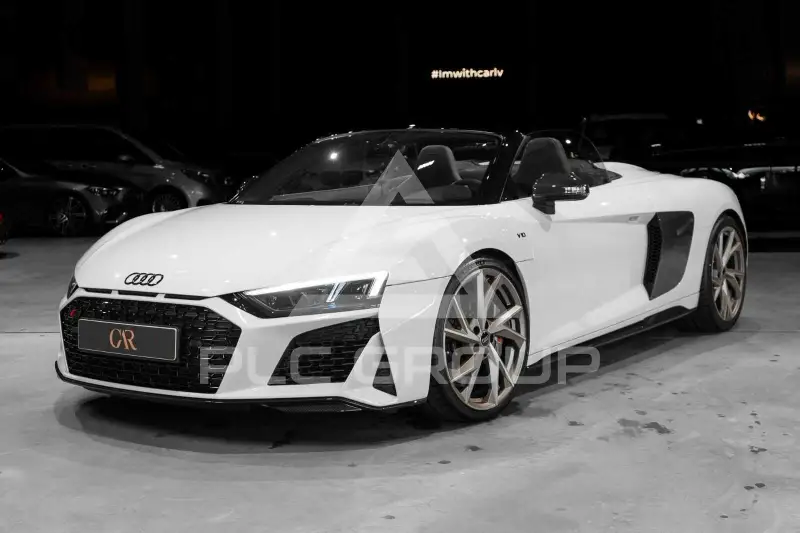 2024 Audi R8