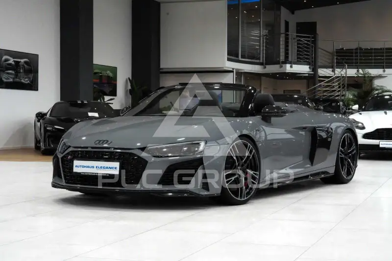2024 Audi R8