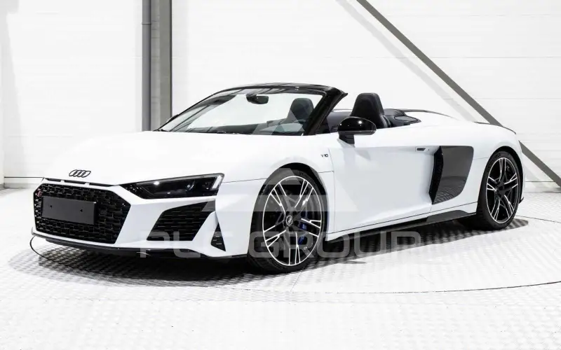 2024 Audi R8