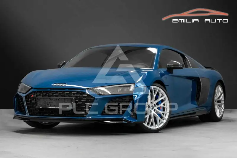 2024 Audi R8