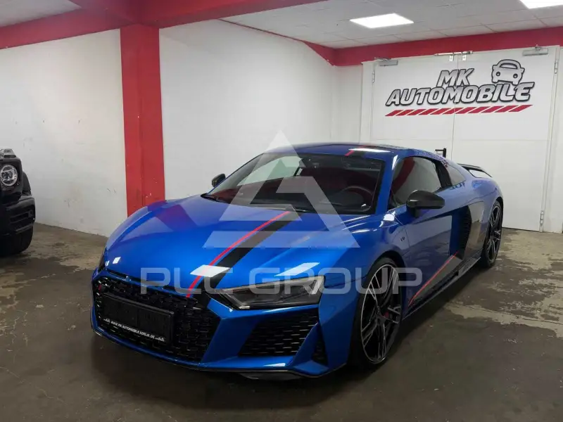 2024 Audi R8