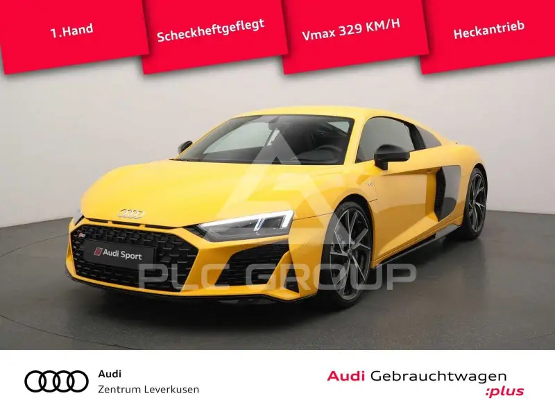 2024 Audi R8