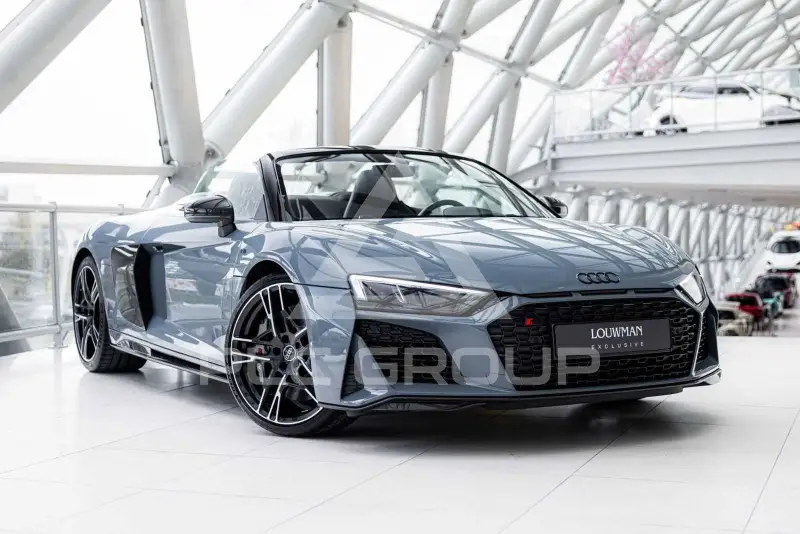 2024 Audi R8