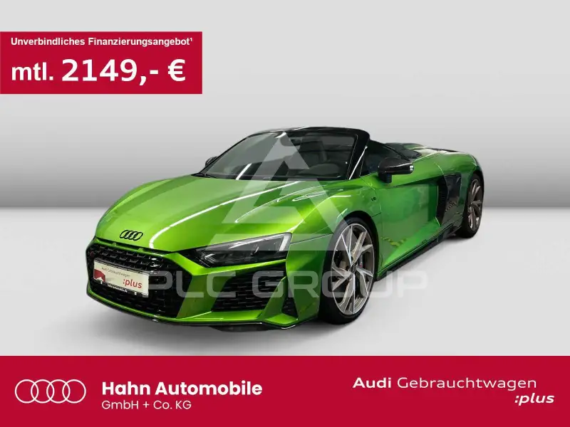 2024 Audi R8