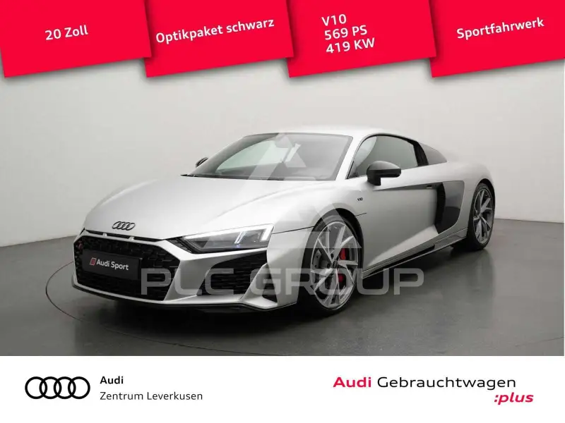 2024 Audi R8