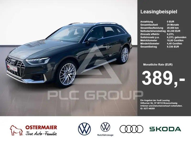 2024 Audi A4