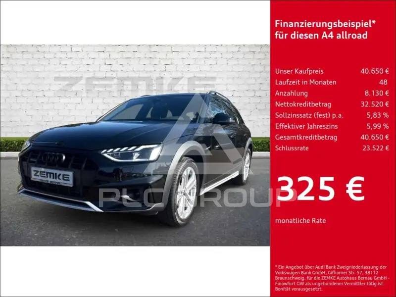 2024 Audi A4