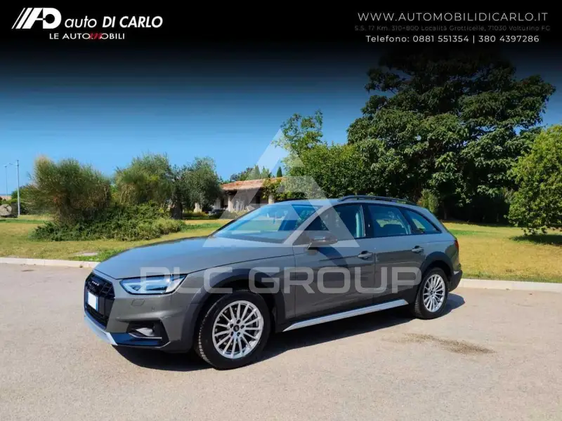 2024 Audi A4