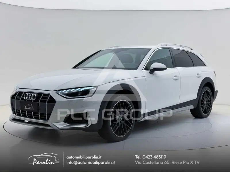 2024 Audi A4