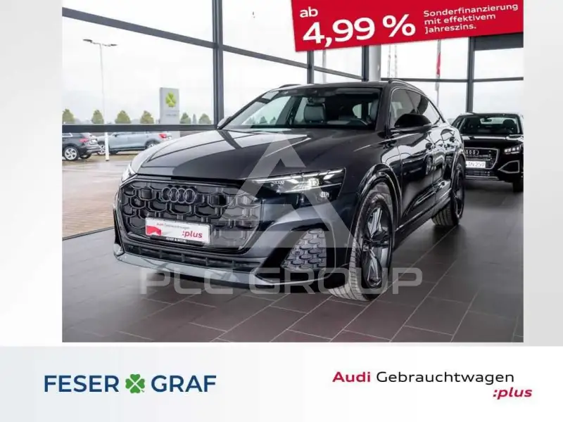2024 Audi Q8