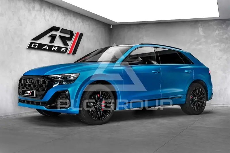2024 Audi Q8