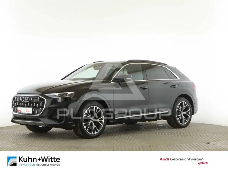 2024 Audi Q8