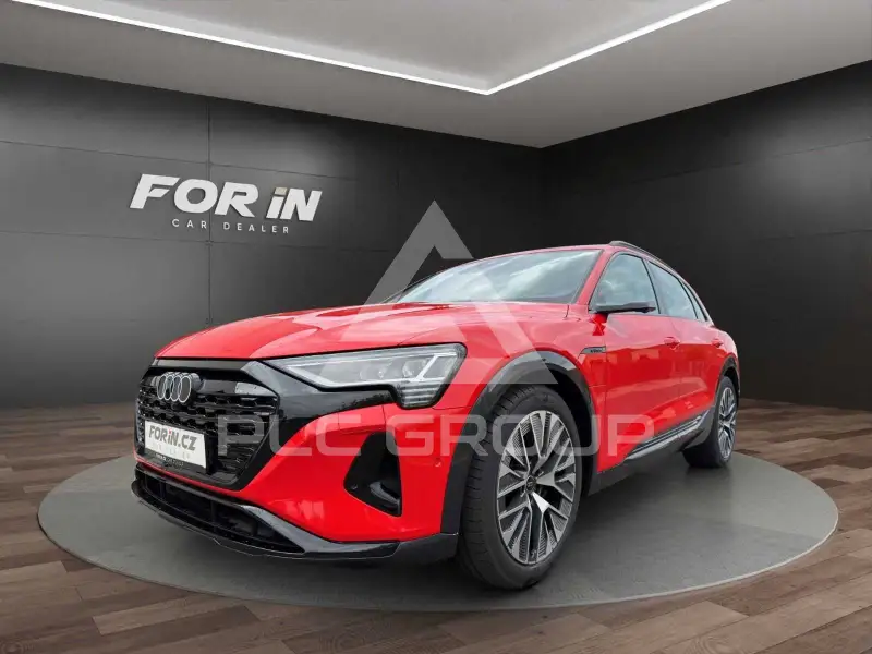 2024 Audi Q8