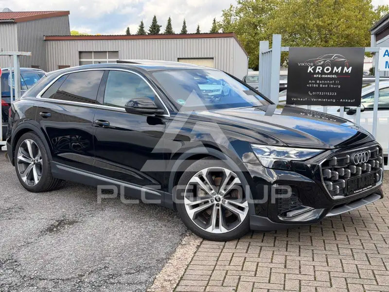 2024 Audi Q8