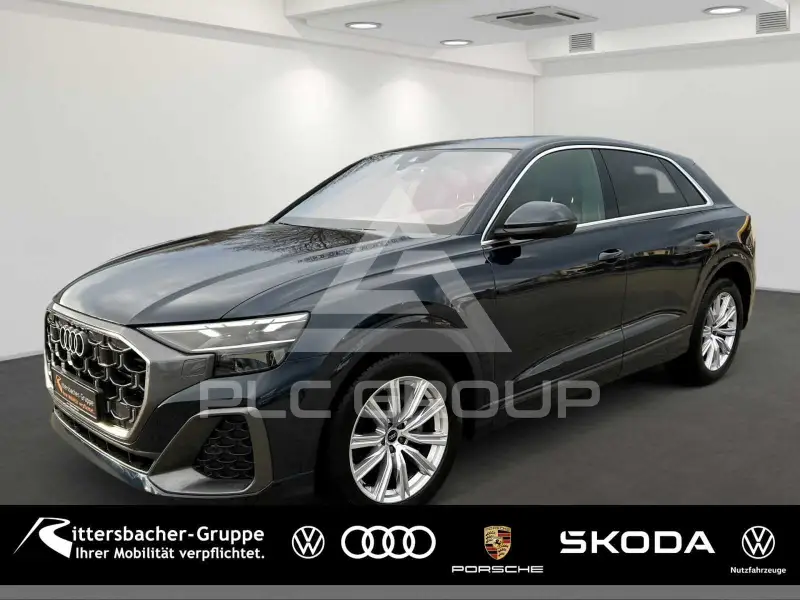 2024 Audi Q8