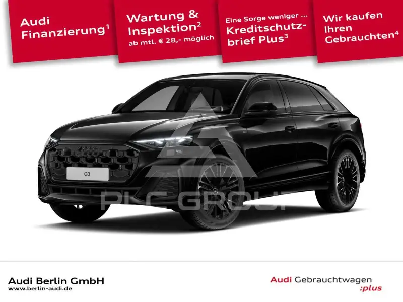 2024 Audi Q8