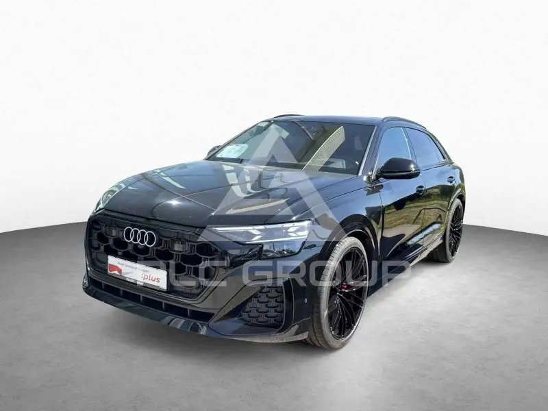 2024 Audi Q8