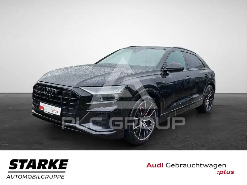 2024 Audi Q8