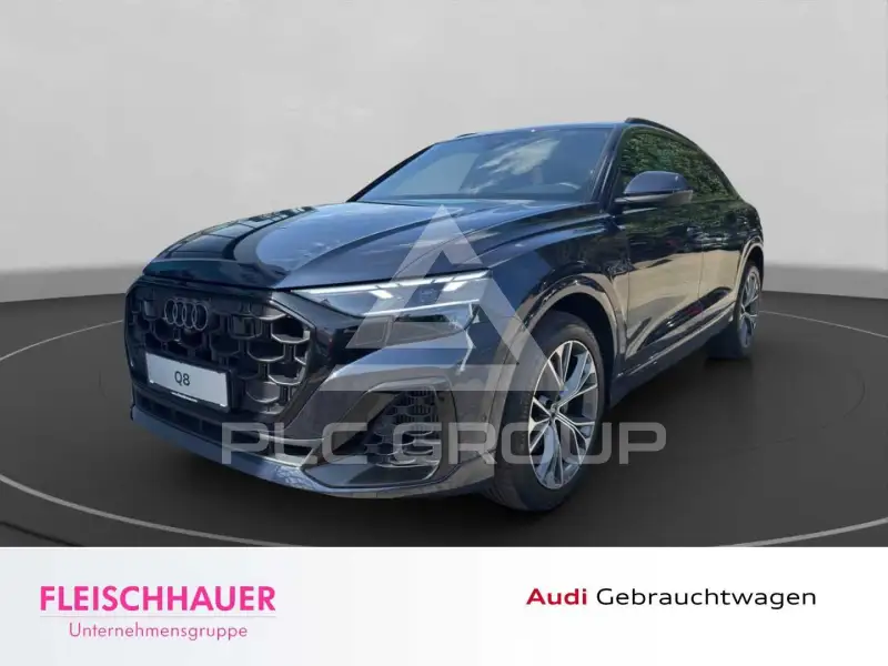 2024 Audi Q8