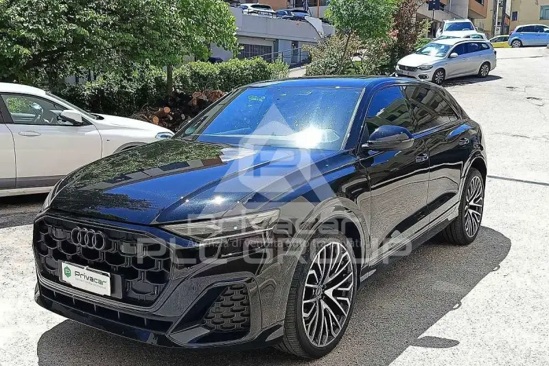 2024 Audi Q8