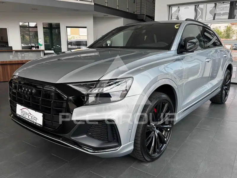 2024 Audi Q8