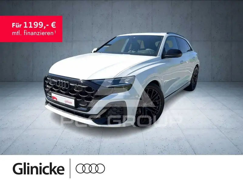 2024 Audi Q8