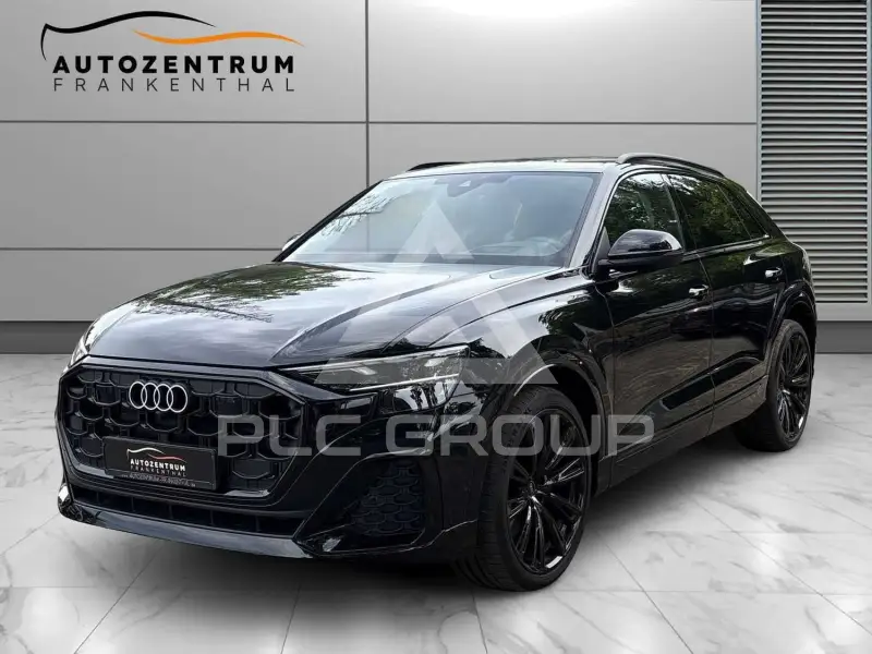 2024 Audi Q8