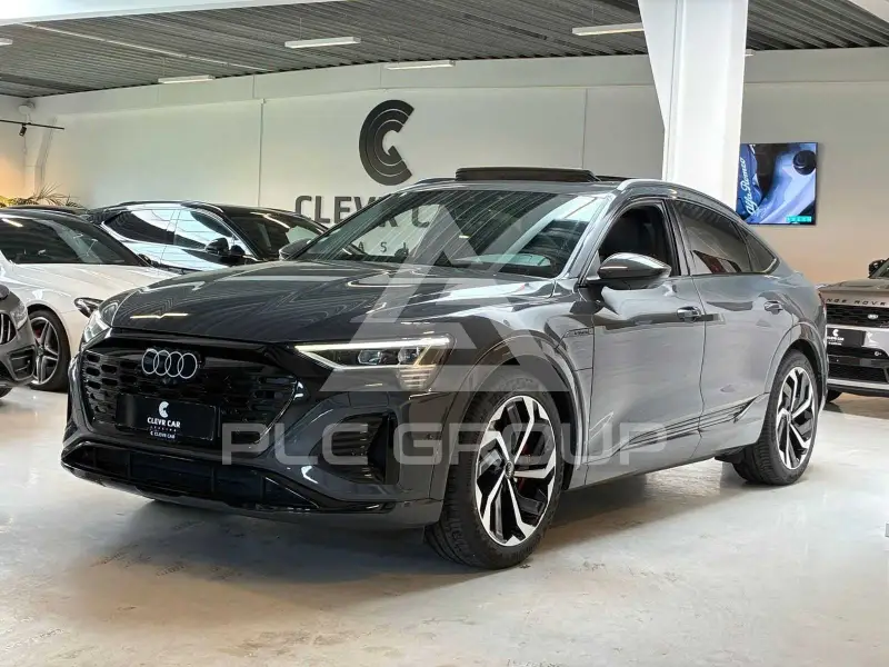 2024 Audi Q8