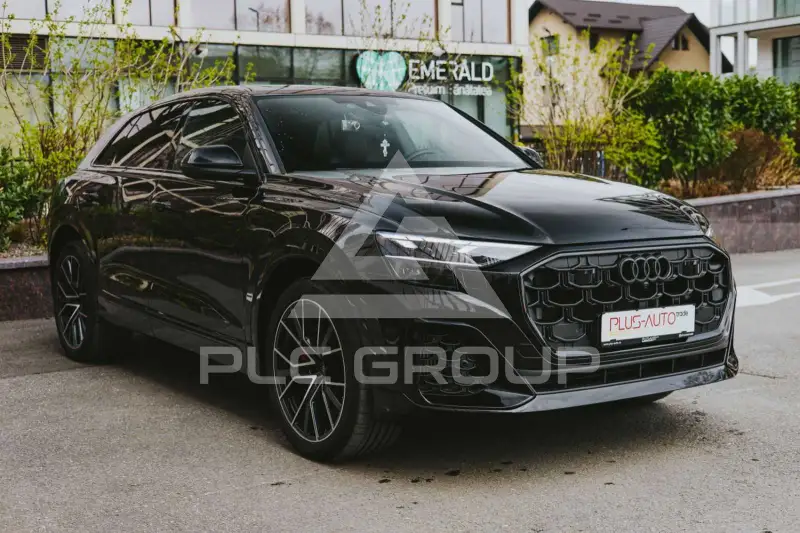 2024 Audi Q8