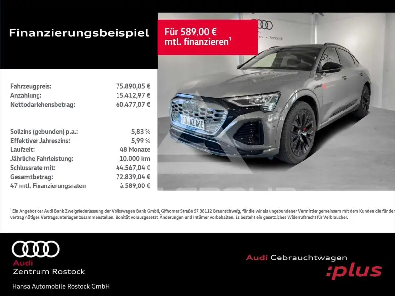 2024 Audi Q8