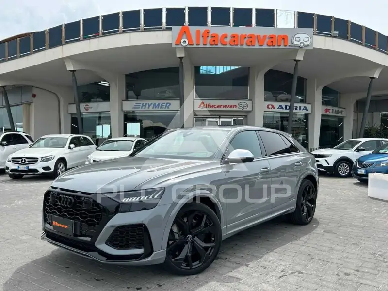 2024 Audi Q8