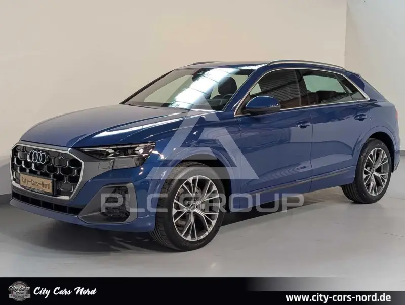 2024 Audi Q8